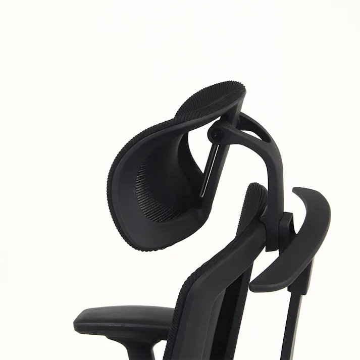 オフィスチェア ダービット BK【別送品】