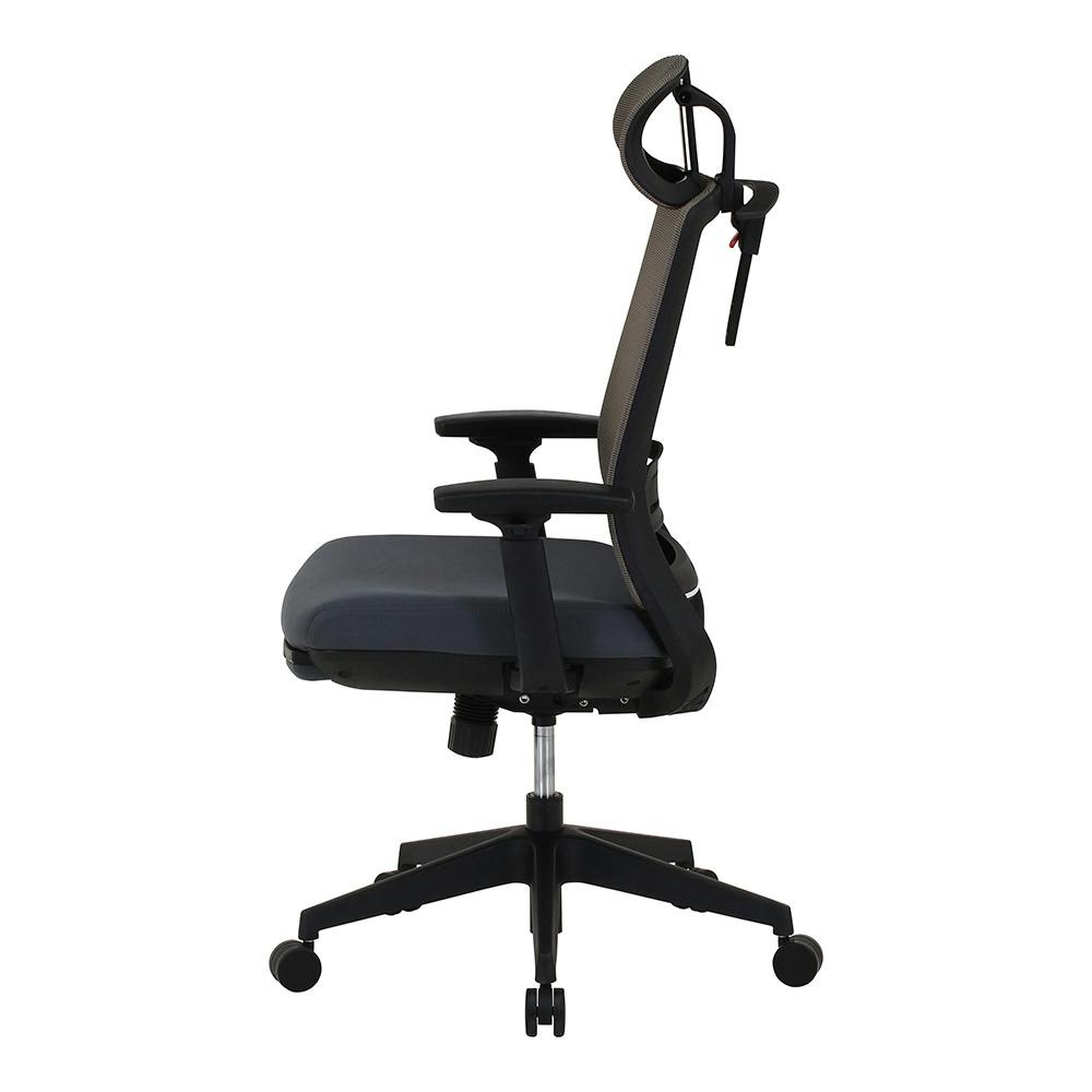 オフィスチェア ダービット GY【別送品】 | ホームオフィス 通販