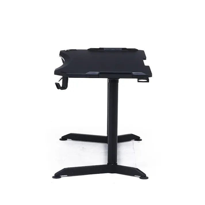 ゲーミングデスク ゼノPRO-01FULL BK【別送品】