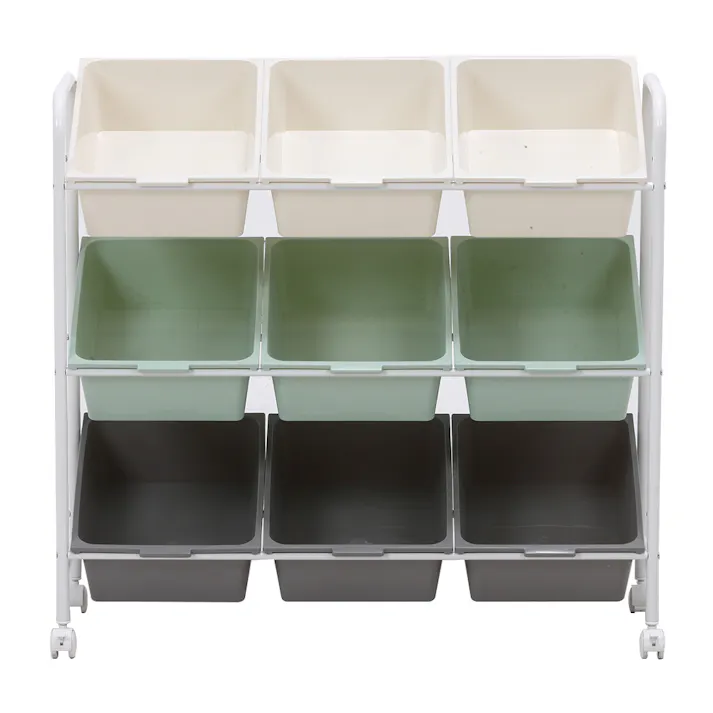キッズラック color 9マス【別送品】