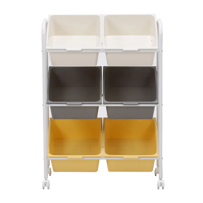 キッズラック color 6マス【別送品】