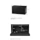 収納BOXベンチ 190L ブラック(販売終了)