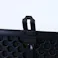 収納BOXベンチ 270L ブラック【別送品】(販売終了)