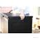 収納BOXベンチ 270L ブラック【別送品】(販売終了)