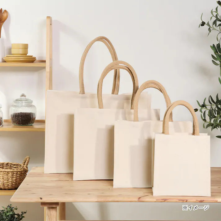 コットンバッグ M