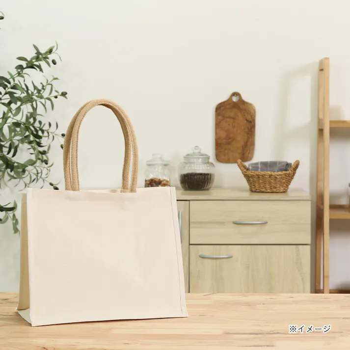 コットンバッグ M