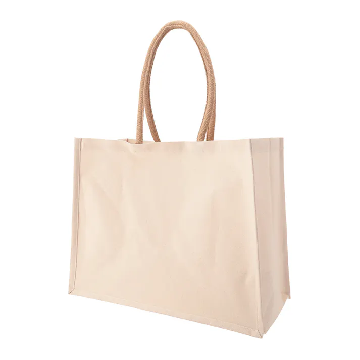 コットンバッグ L