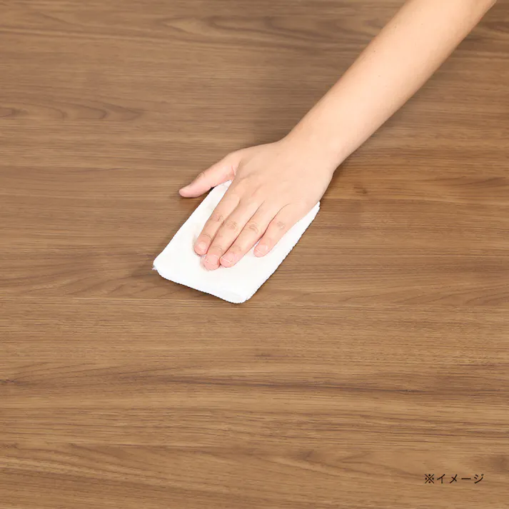 モダンローテーブル Latte WN 幅105cm 奥行75cm 高さ31.7cm ブラウン【別送品】