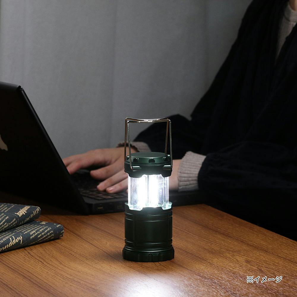LEDランタン L カーキ | キャンプ・バーべーキュー用品 通販