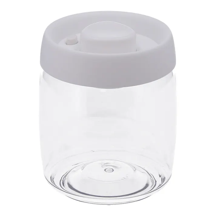PUSH 空気が抜けるキャニスター 800ml