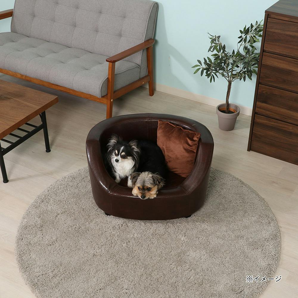 ペットベッド ペットクッション マット ソファjr 楽天市場】bingopaw 犬用ベッド クッション 洗える ペット