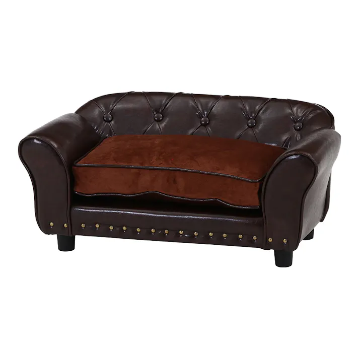 ペットソファ ブラウン【別送品】