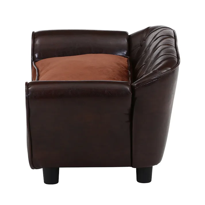 ペットソファ ブラウン【別送品】