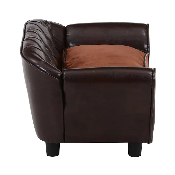 ペットソファ ブラウン【別送品】