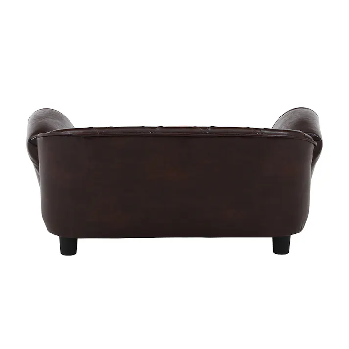 ペットソファ ブラウン【別送品】