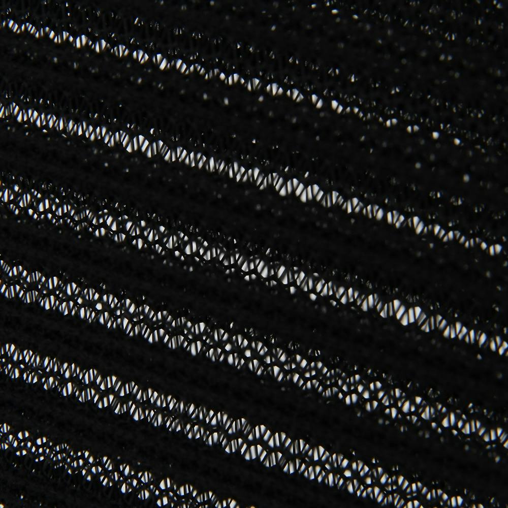 メッシュバックチェアー スリープBLACK【別送品】 | ホームオフィス