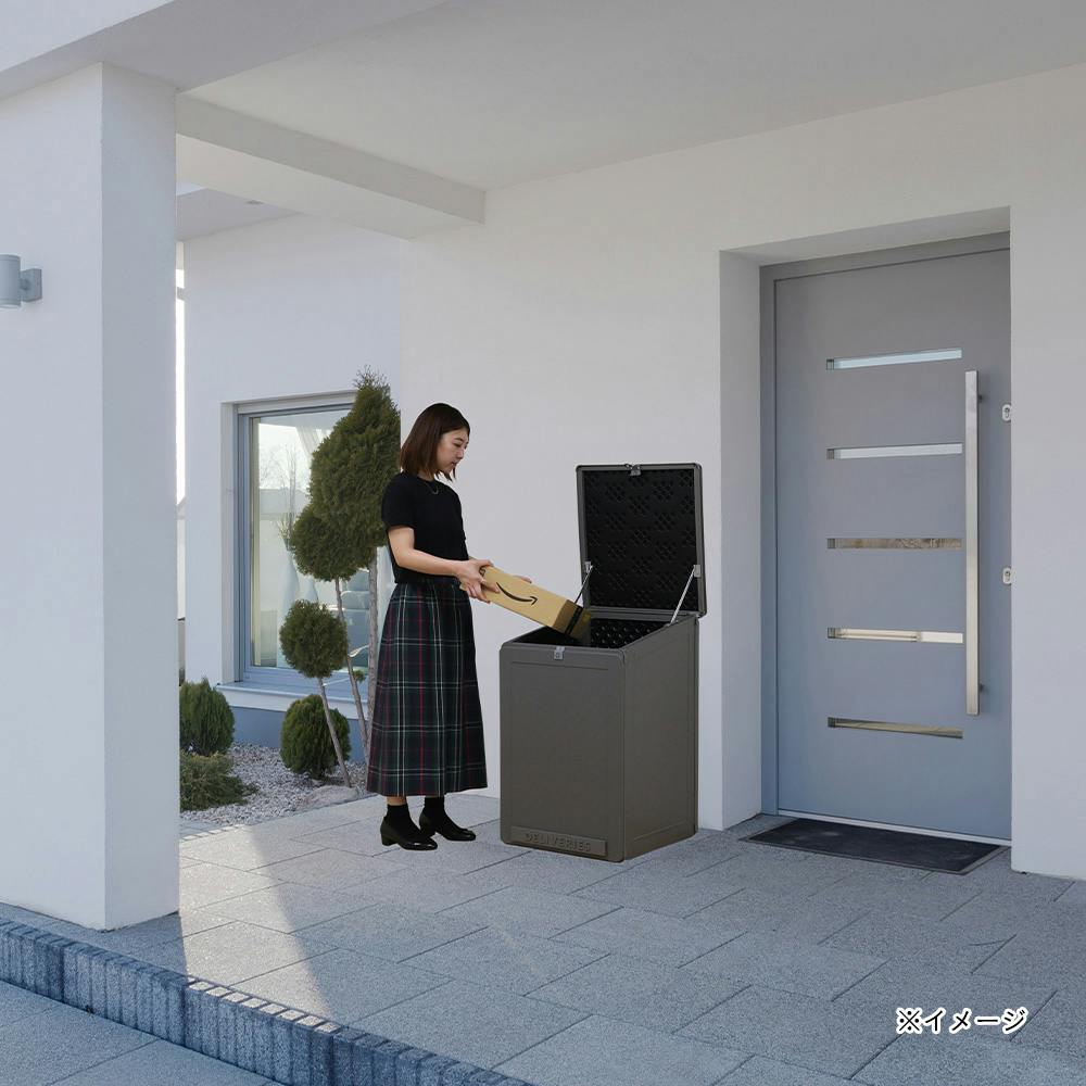 宅配＆収納ボックス【別送品】 | 宅配ボックス・関連用品 通販