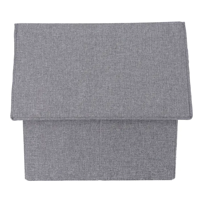 ペットハウス 三角屋根 Lサイズ グレー【別送品】