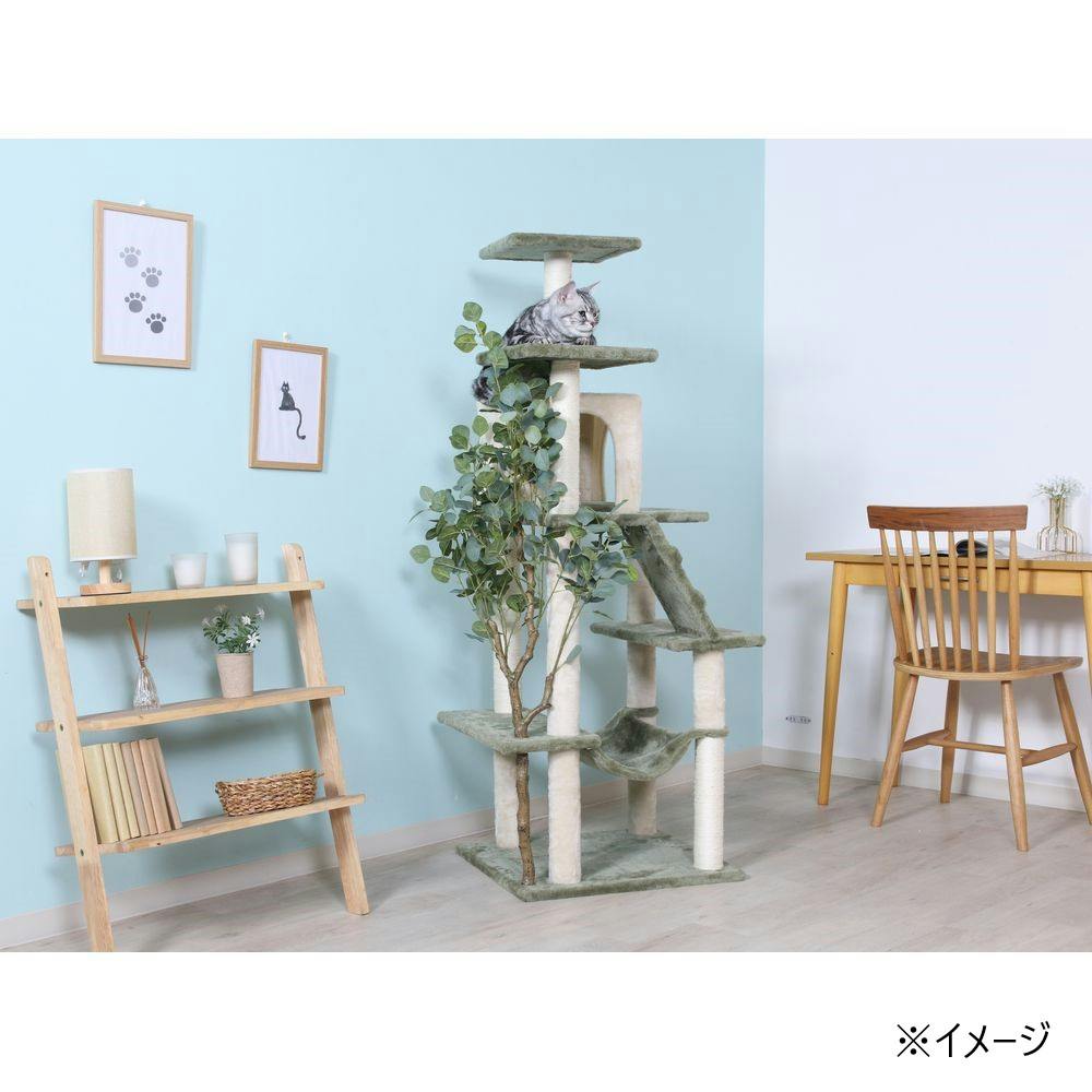 ねこの休ら木 レオ | ペット用品（猫） 通販 | ホームセンターの