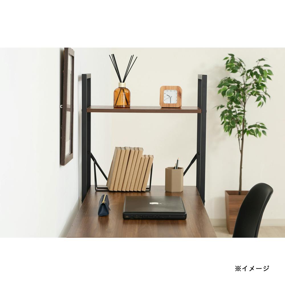 ラック付きデスク アチーブ WN | ホームオフィス 通販