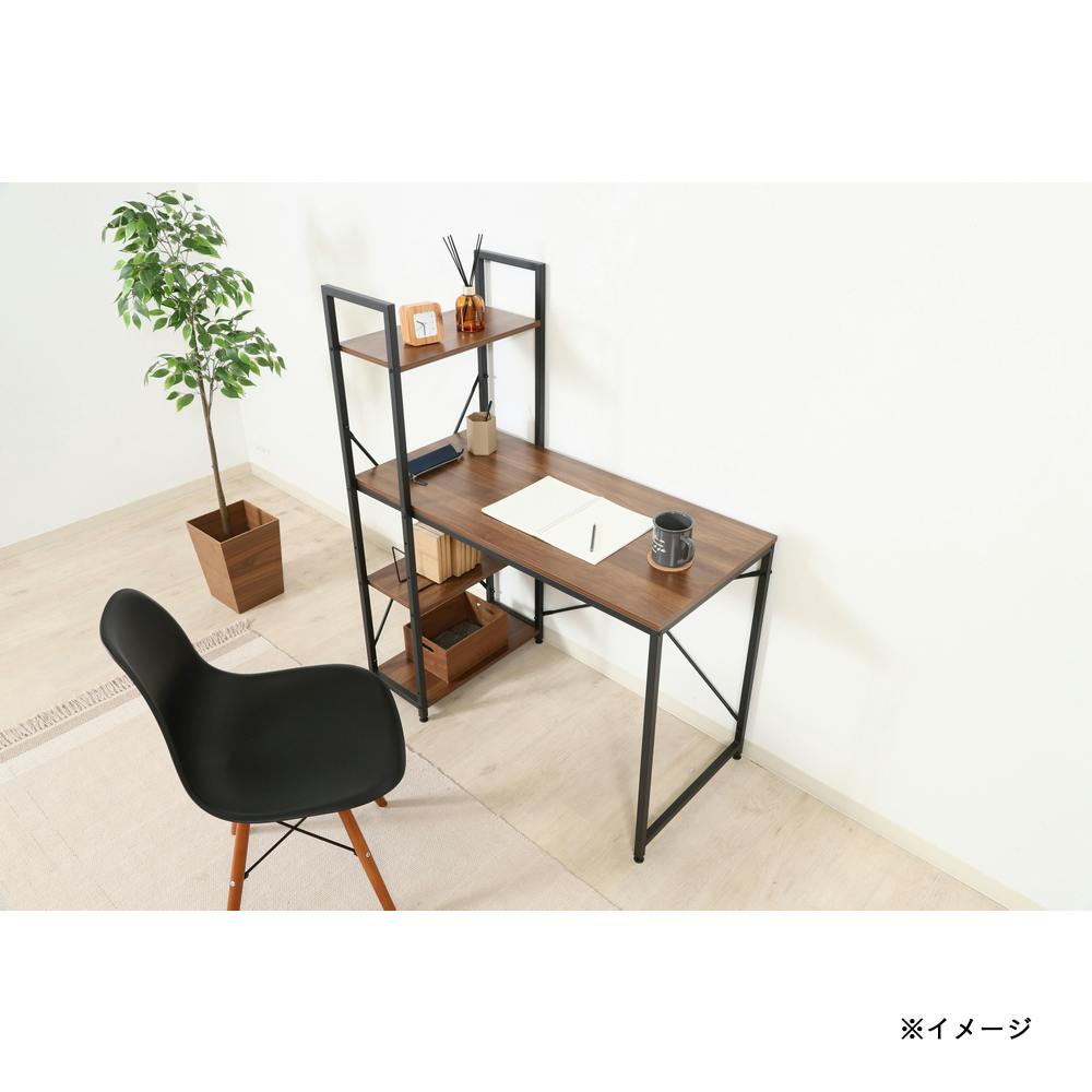 ラック付きデスク アチーブ ナチュラル [5060] ラック付きデスク アチーブ WN | ホームオフィス 通販