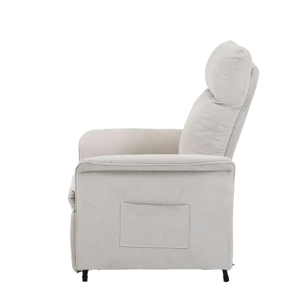 電動リクライニングソファ SIMPLE ベージュ | ソファー・オットマン