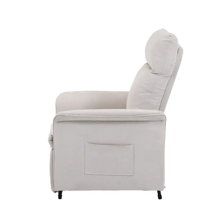 【通常WEB価格34800円】電動リクライニングソファ SIMPLE ベージュ