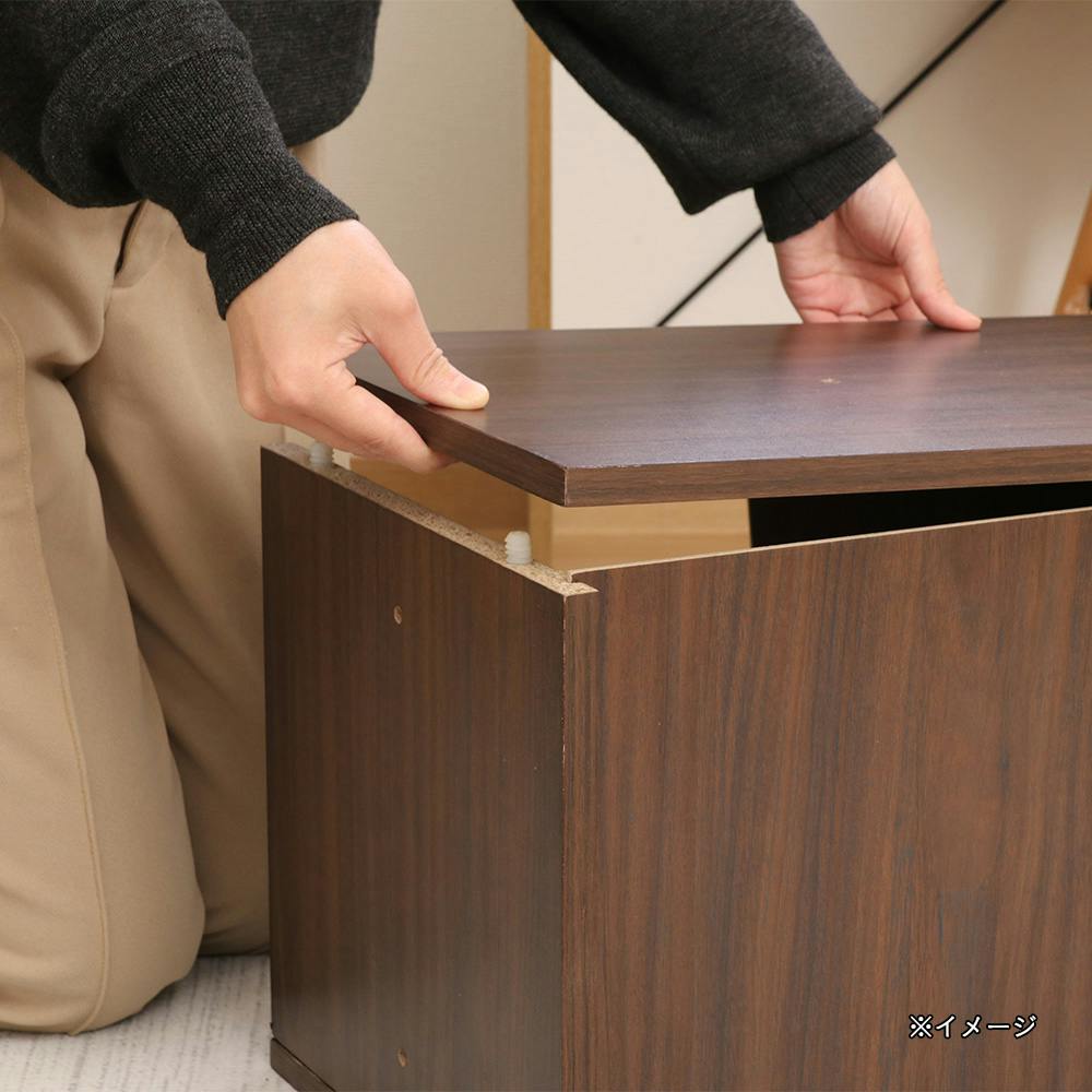 べこ様ご依頼品 ちどり産業 バスケット PEバスケット 幅36×奥行26×高さ20cm 収納