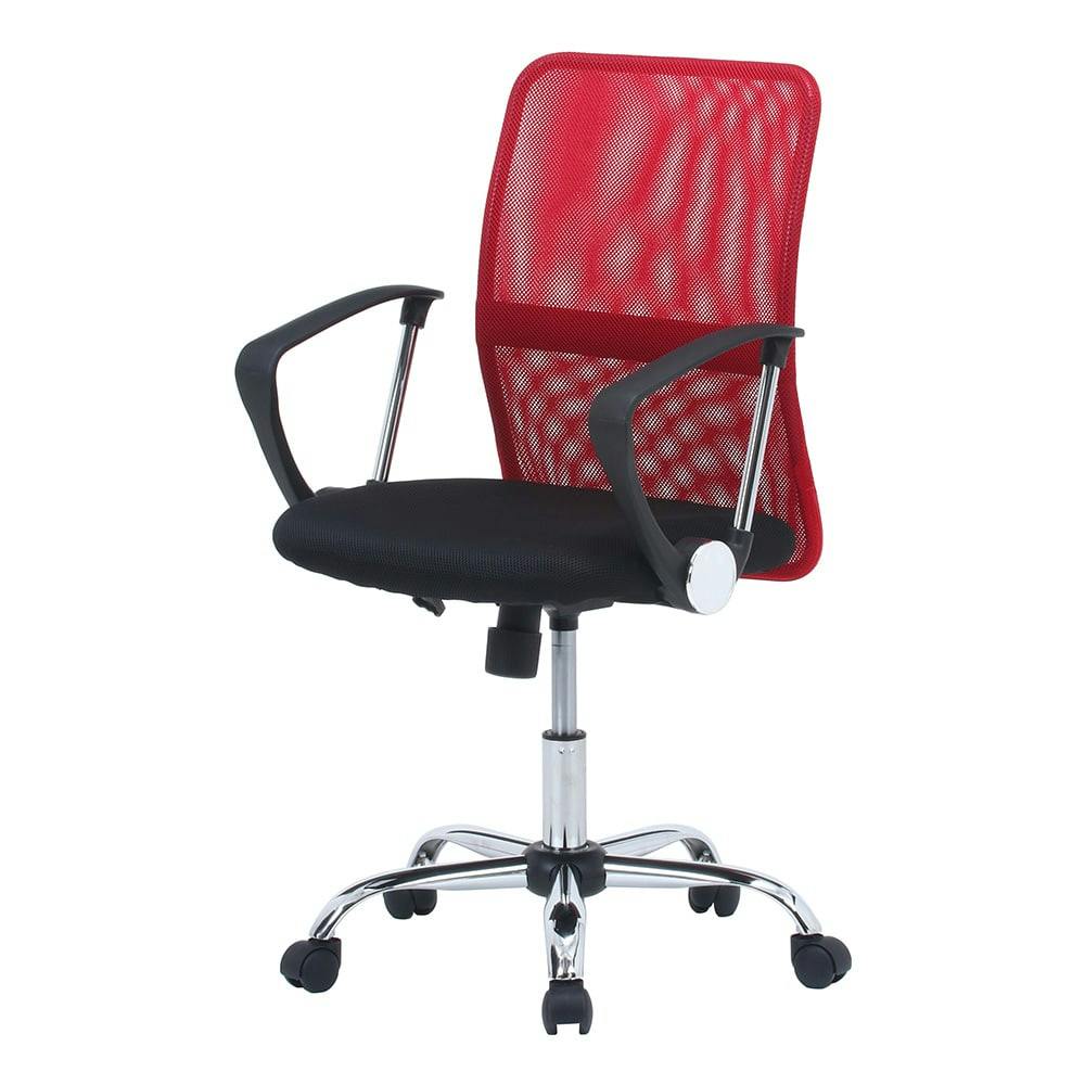 メッシュバックチェアー HF-78 RD【別送品】 | ホームオフィス 通販