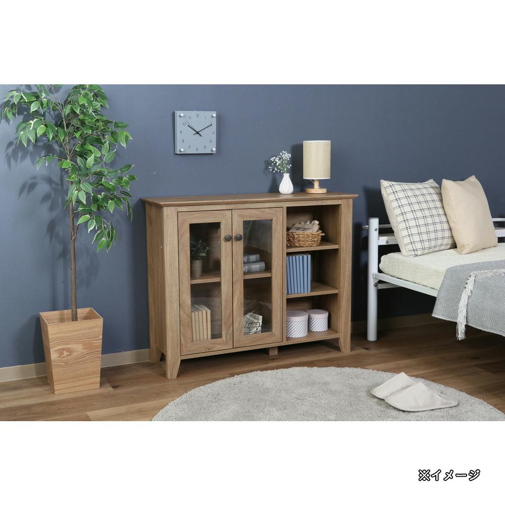 シエロ(cielo) リビングサイドボード【別送品】 | リビング収納