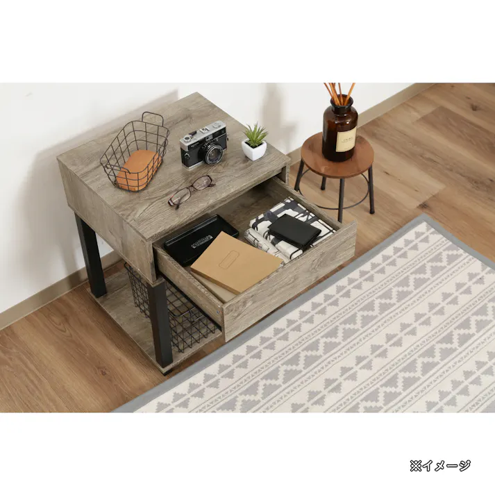 FITサイドテーブル【別送品】