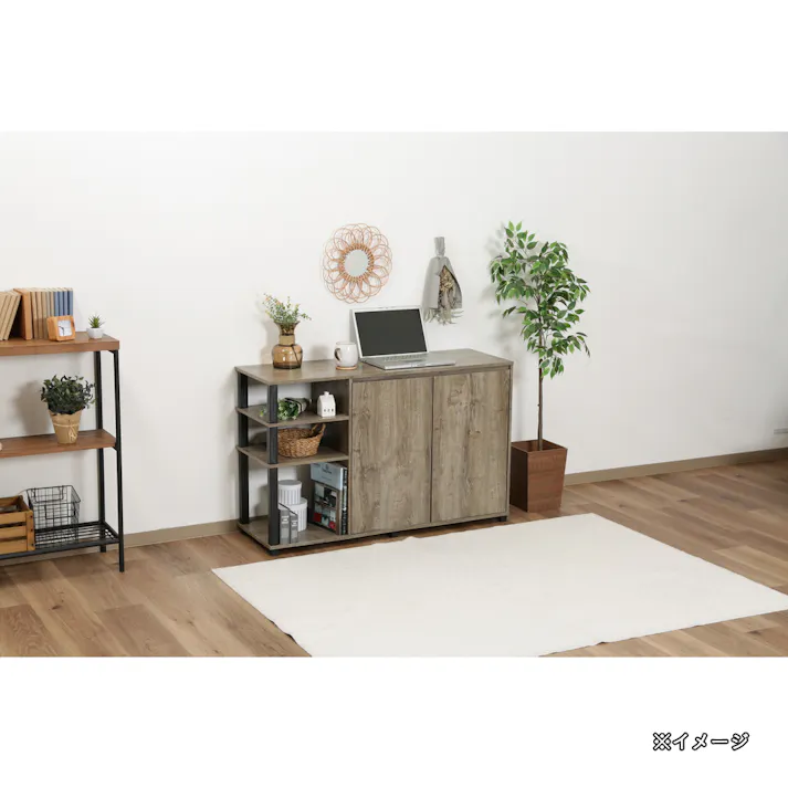 【通常WEB価格12800円】FITサイドボード【別送品】