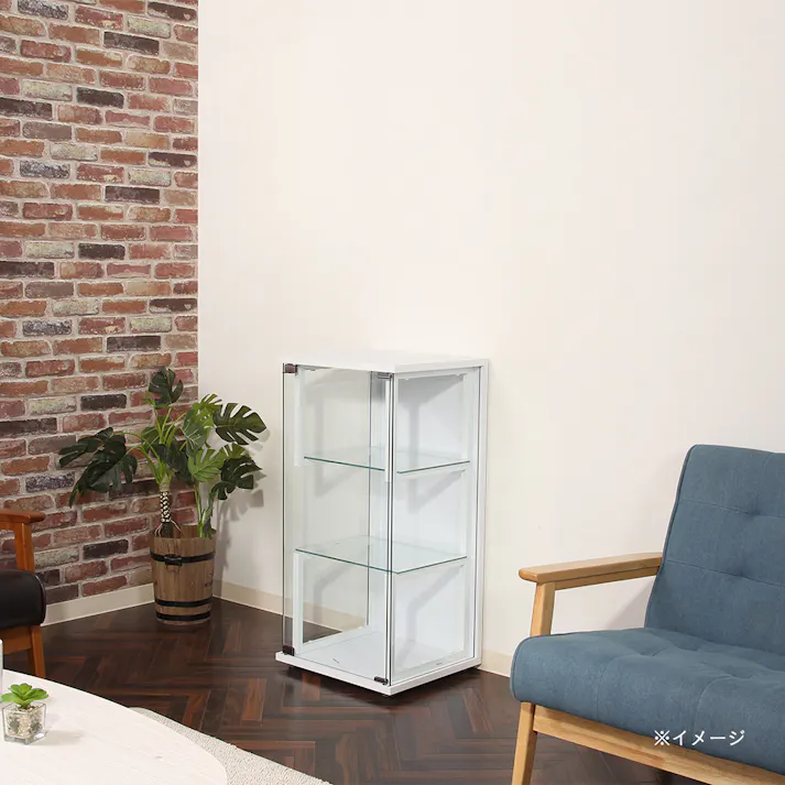 レグラスコレクションケースSフレーム3段