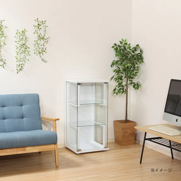 レグラスコレクションケースSフレーム3段