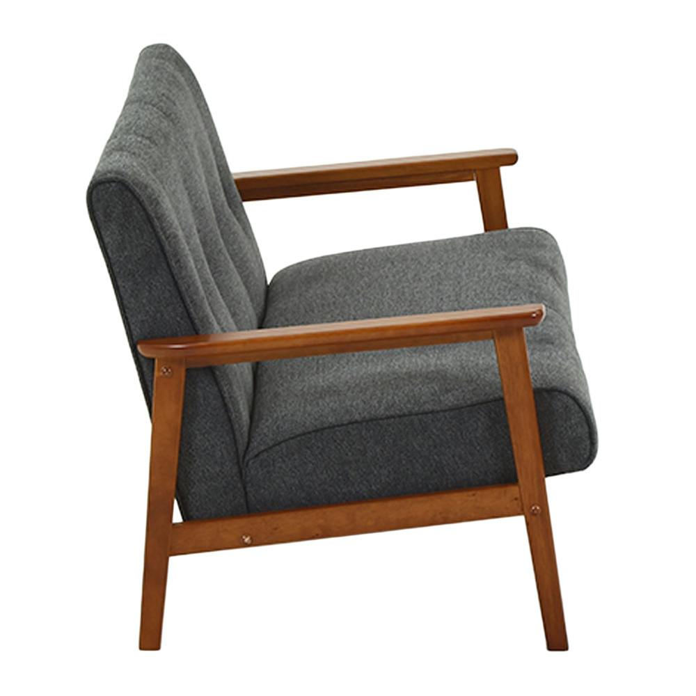 【新品・送料無料】ファブリックソファー　フレンズＧＲ　３Ｐ　８４６ 楽天市場】ファブリックソファー フレンズGR 3P 846 （入数：1点