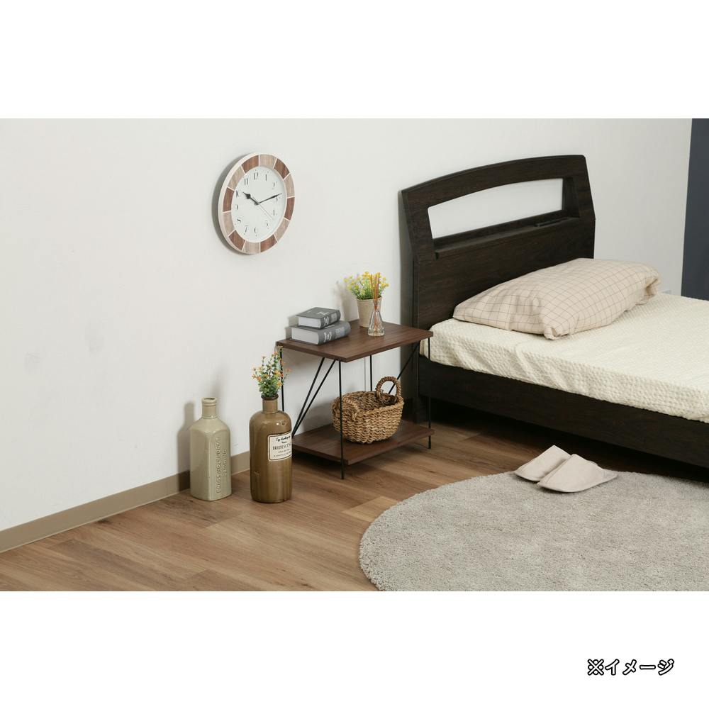 EZBOワイヤーラック2段 40幅 MBR【別送品】 | スチールラック・メタル