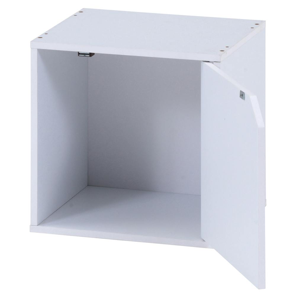 ホワイト ボックス 2-5480-02 フリーズボックス 147×147×52mm 1箱（20個入） IB