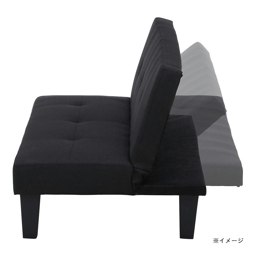 [新品]ソファベッド スミス BK【001】 楽天市場】ソファベッド スミス BK【大型】 : マダムロタン