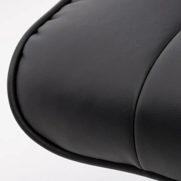 パーソナルチェア ブラック【別送品】