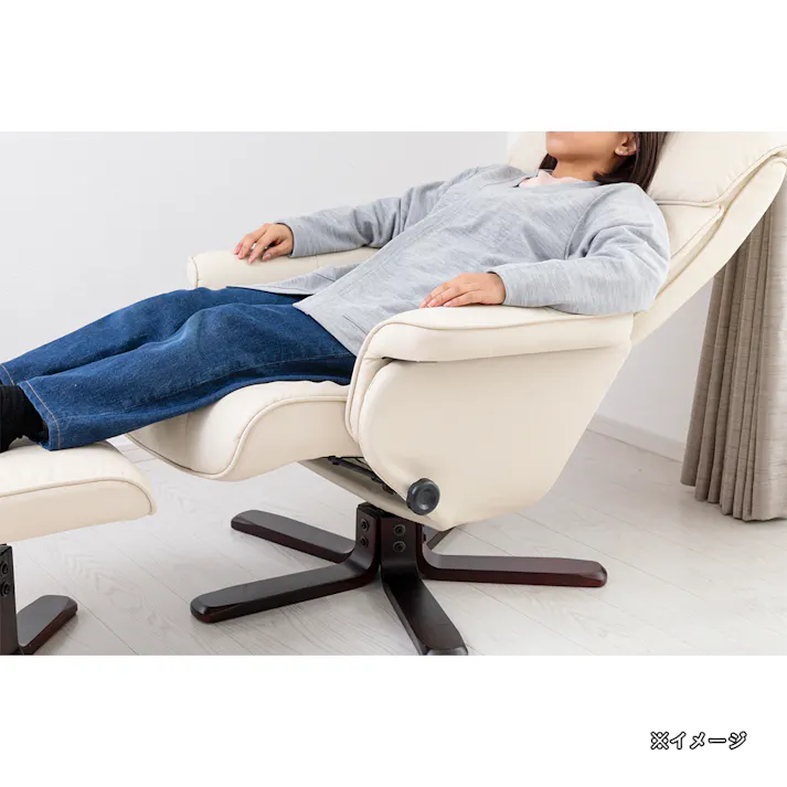 ソナルチェア アイボリー【別送品】 (販売終了)