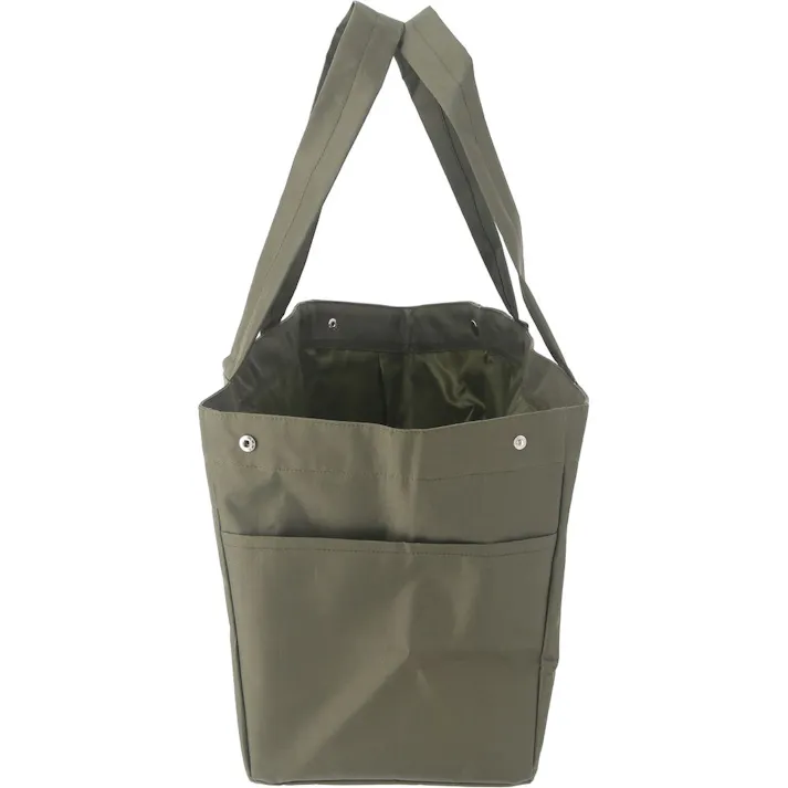 保冷付きレジカゴバッグ グリーン(販売終了)