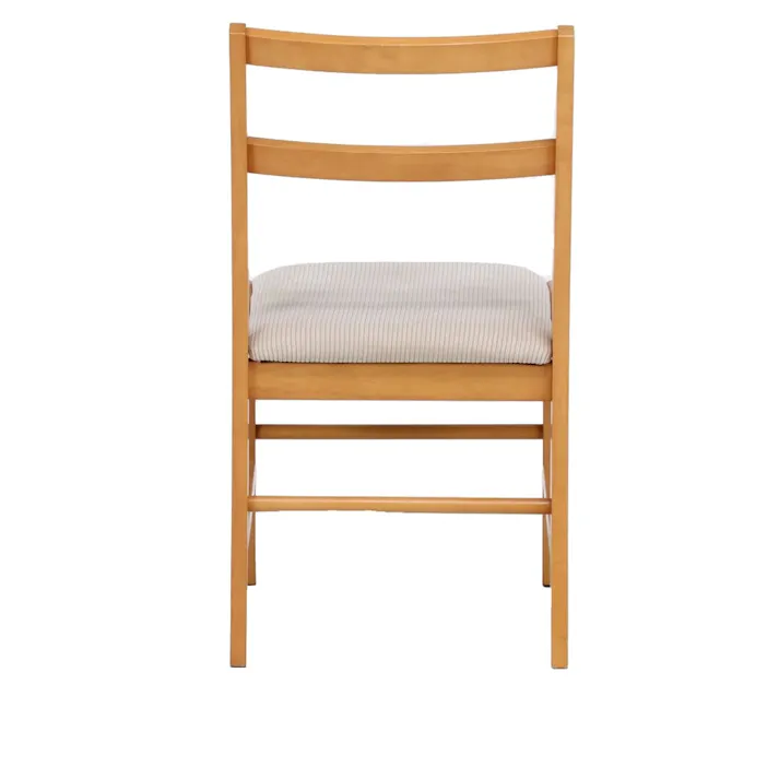 【通常WEB価格6980円】ダイニングチェア モルト ナチュラル【別送品】