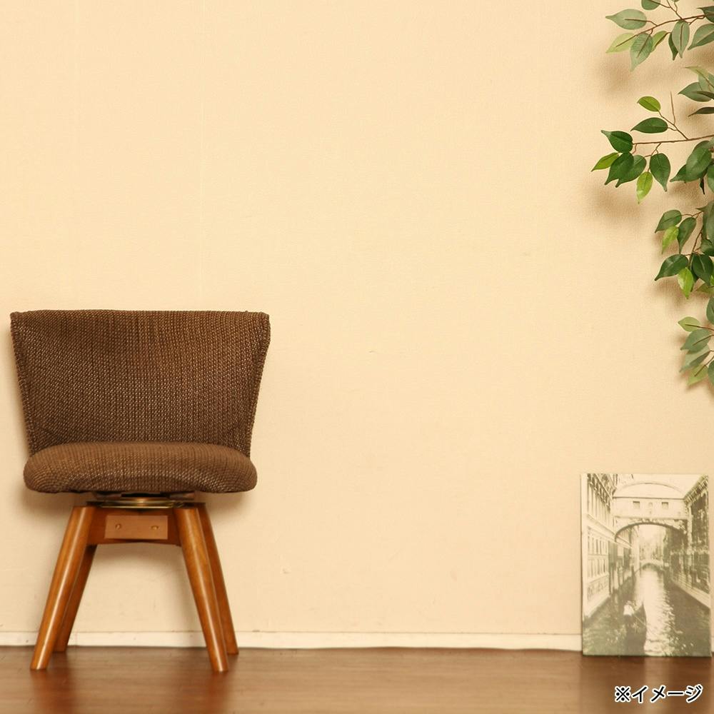 ダイニングチェア クラム ファブリック ブラウン【別送品】 | 椅子