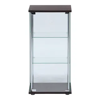 ガラスコレクションケース3段【別送品】