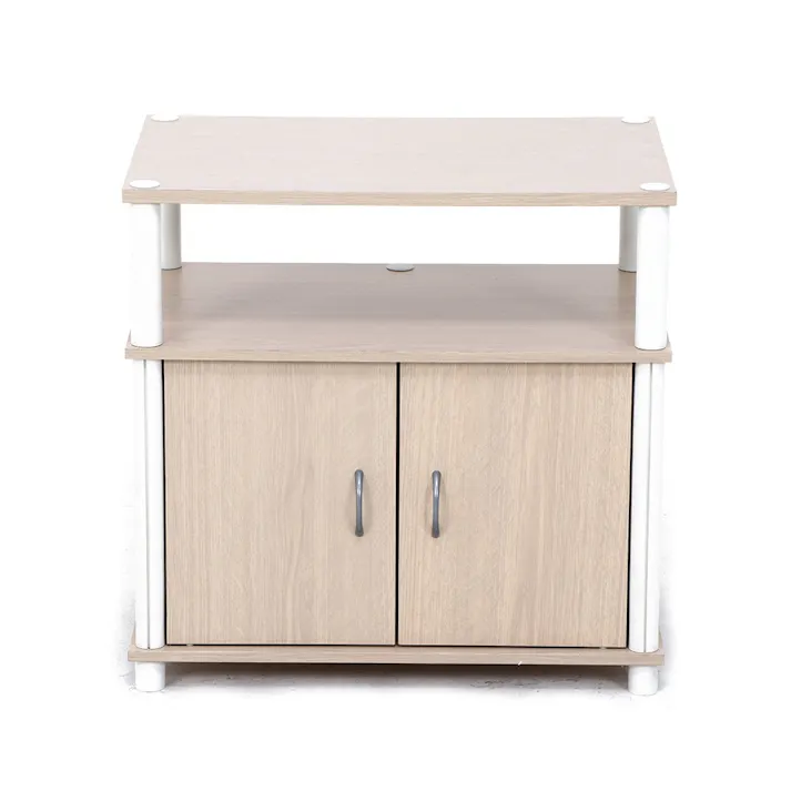 テレビラック 60S ホワイトウォッシュ【別送品】