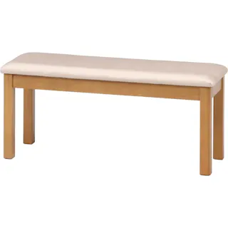 【通常WEB価格7980円】ダイニングベンチ モルト ナチュラル【別送品】