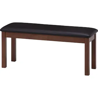 【通常WEB価格7980円】ダイニングベンチ モルト ブラウン【別送品】