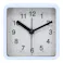 置時計 ウィル スクエア ホワイト