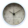 置時計 ゾーイ ラウンド ホワイト
