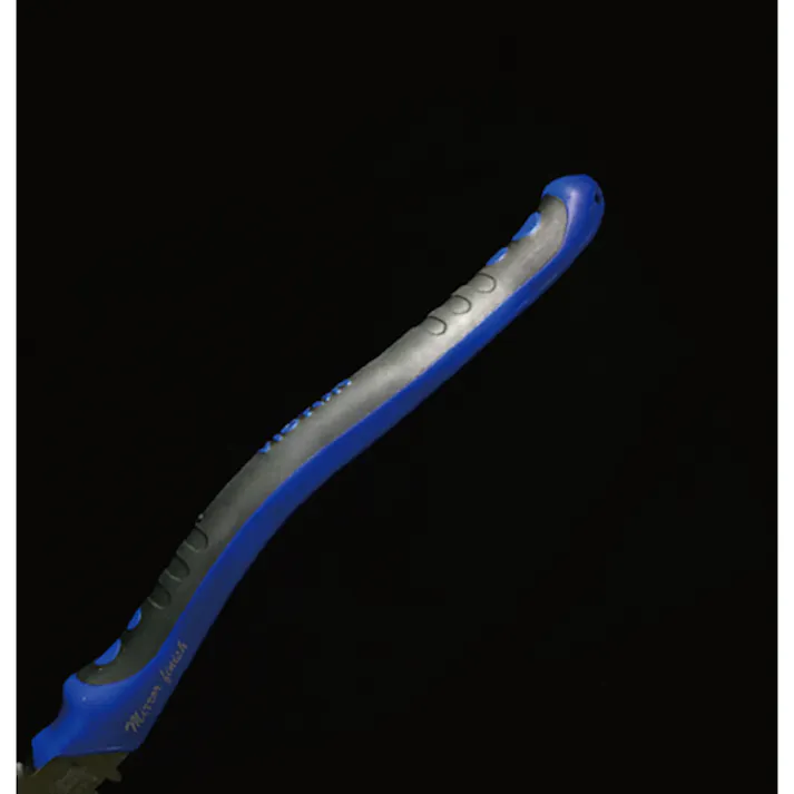 【CAINZ-DASH】フジ矢(ビクター) ビクタープラス強力ニッパー(薄刃) ZU70-175【別送品】